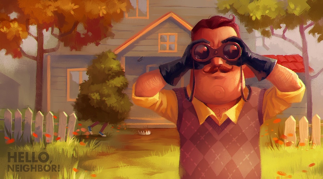 Hello Neighbor